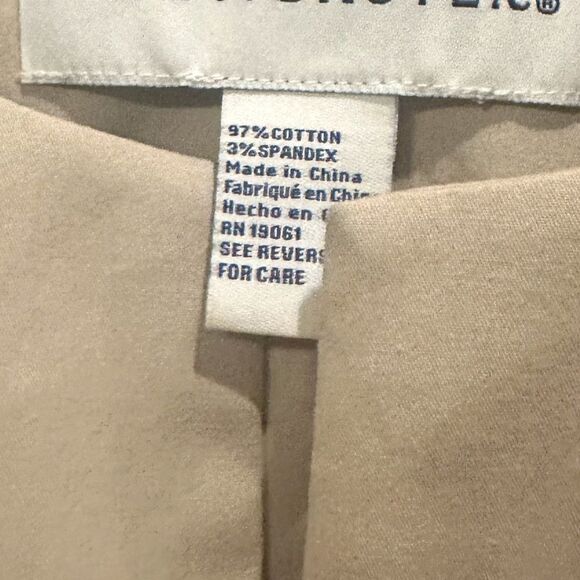 Doncaster Women's Tan Jacket size 12 - Picture 4 of 8